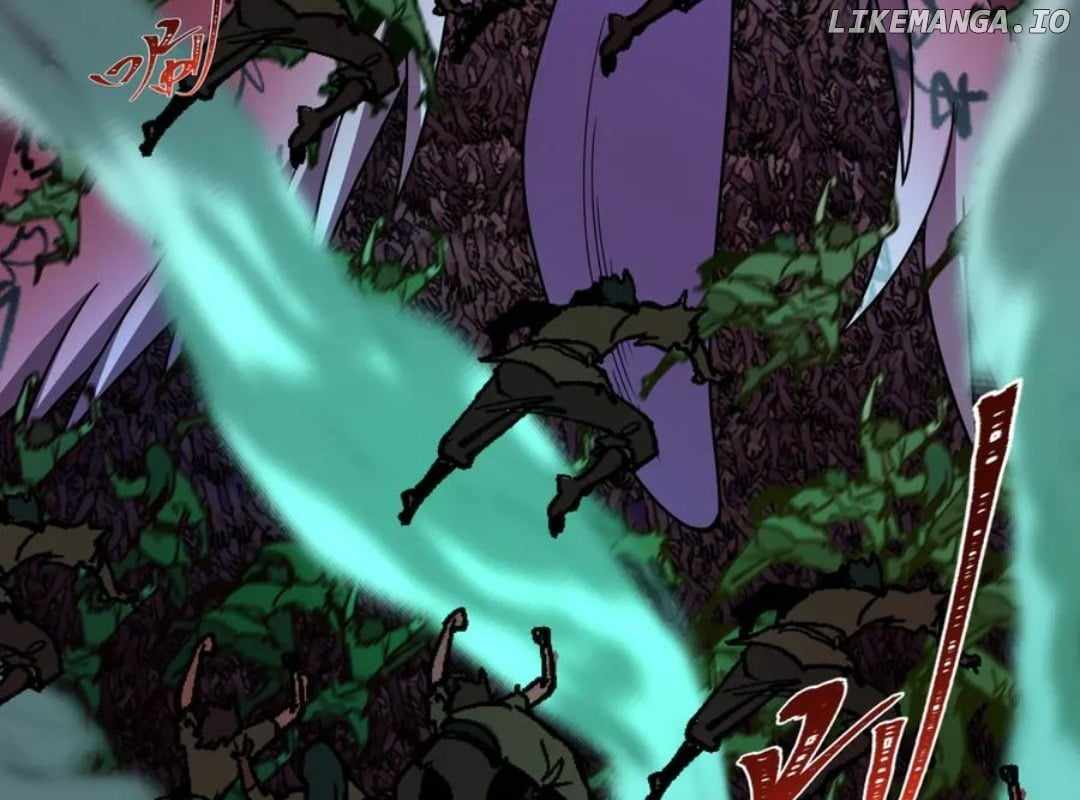Age of Terror Chapter 485 43